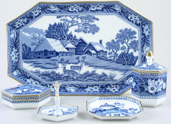 Dressing Table Set c1920